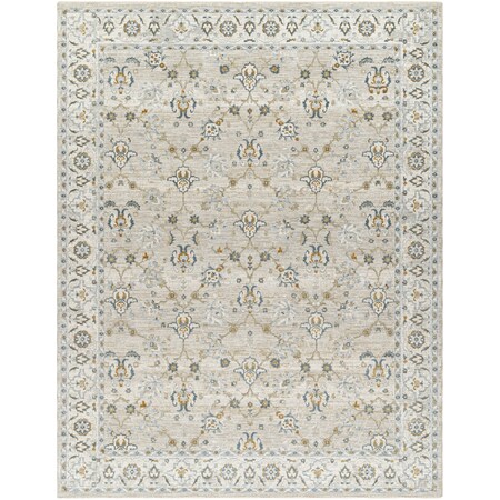 Livabliss Dresden DRE-2311 Area Rug , With Fringe DRE2311-710103